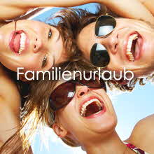 Familienurlaub online buchen