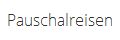 Pauschalreisen