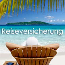 Reiseversicherung nicht vergessen